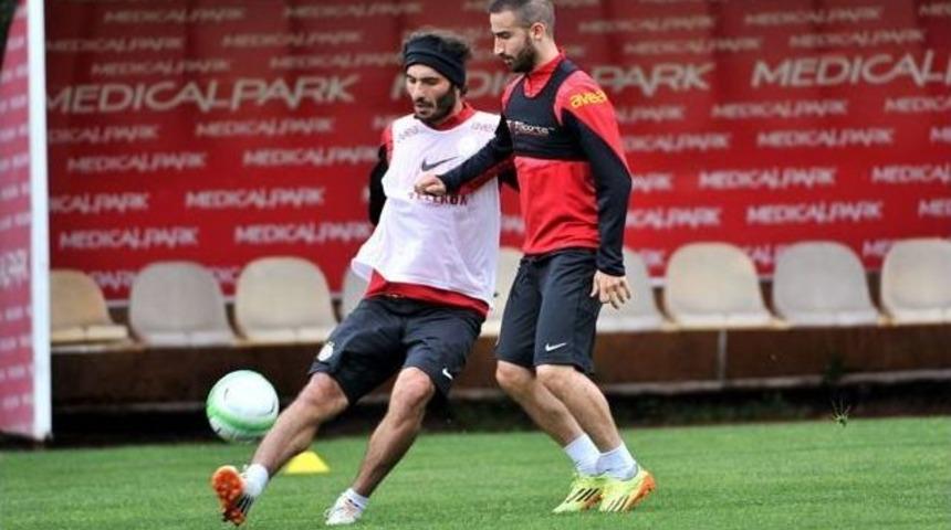 Galatasaray, Eskişehirspor Ma&ccedil;ının Hazırlıklarına Başladı