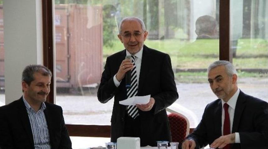 Ak Parti Genel Başkan Yardımcısı Ekrem Erdem, Kağıthane&rsquo;de Stk&rsquo;larla Buluştu