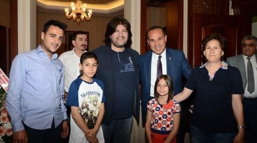 Ahmet Şafak B&uuml;y&uuml;kşehir'de