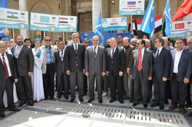 “bin Nefes Bir Ses” Tiyatro Festivali Başladı