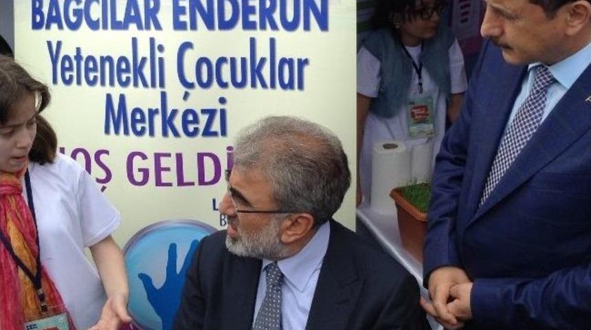 Bağcılarlı &Ouml;ğrenciler Bursa&rsquo;da İcat &Ccedil;ıkarttı