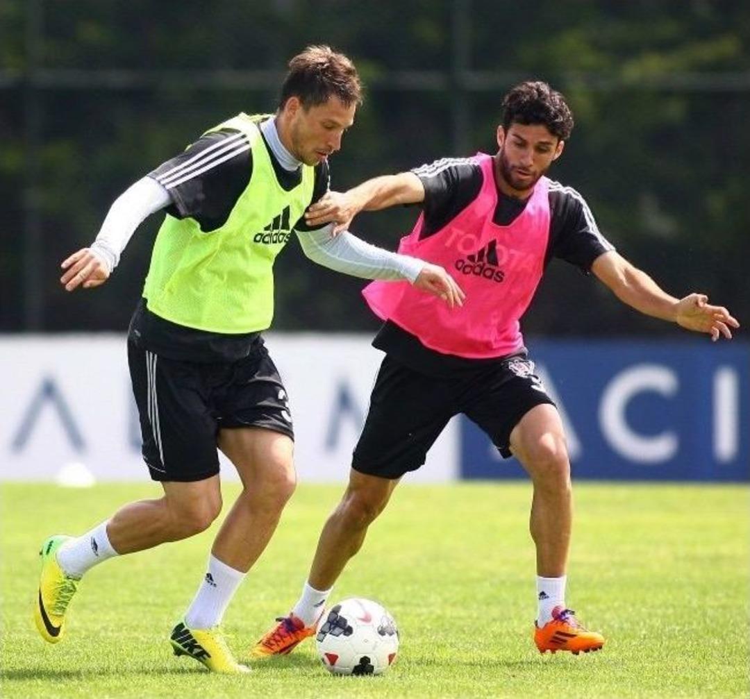 Beşiktaş, Elazığspor Ma&ccedil;ı Hazırlıklarına Başladı