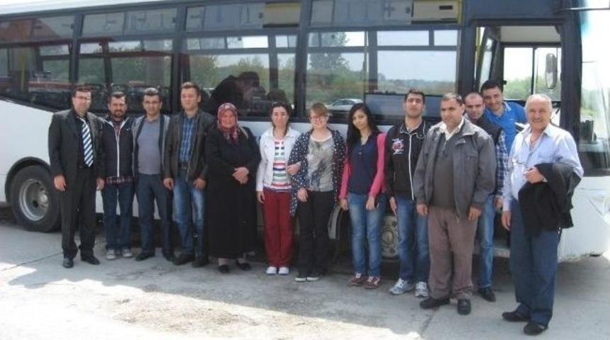 Burhaniye&rsquo;de Engelli Gen&ccedil;lere Sınav Kolaylığı