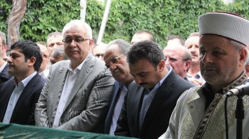 Başkan K&uuml;lc&uuml;&rsquo;n&uuml;n Acı G&uuml;n&uuml;