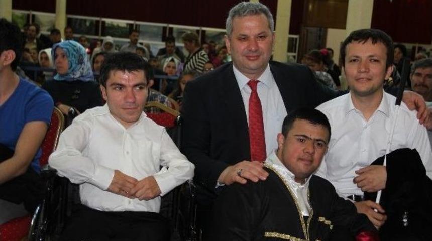 Giresun G&uuml;nleri &lsquo;engel&rsquo; Tanımadı