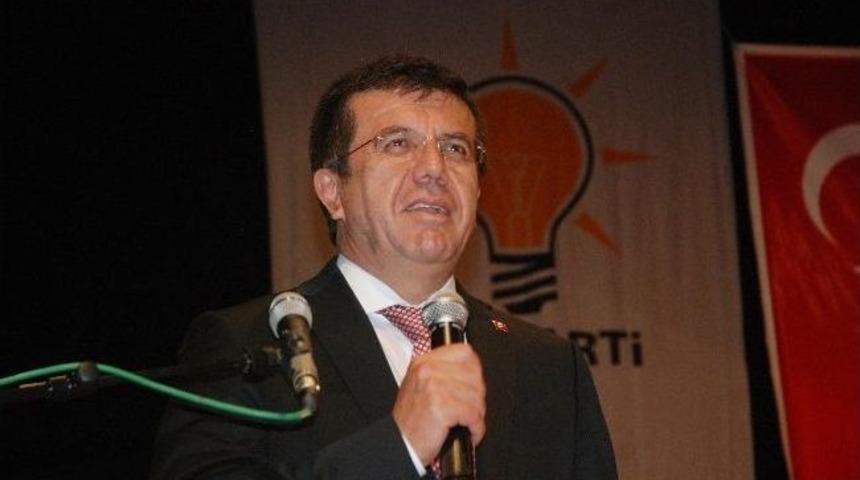 Zeybekci: "17 Aralık'ın Ardından 't&uuml;rkiye Batıyor' Edebiyatı Yapıldı"