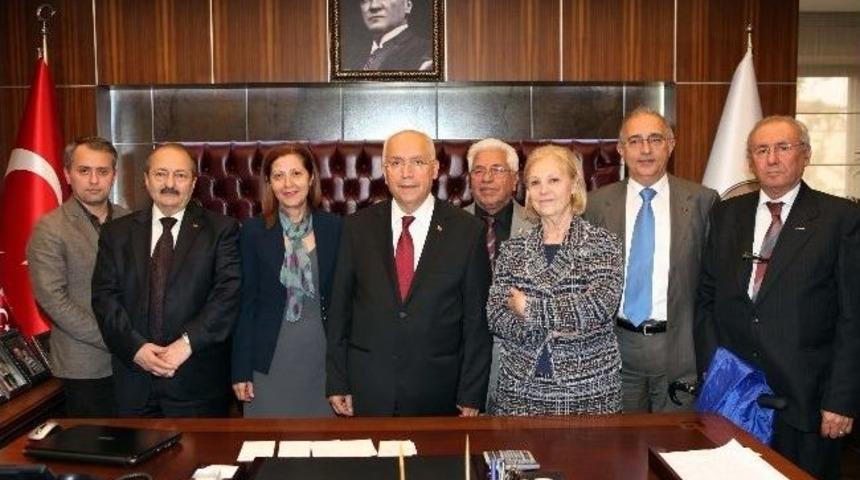 Add&rsquo;den Tebrik Ziyareti