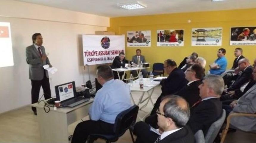 Ceylan: "her 10 Yılda Bir İhtilali Kendileri İ&ccedil;in Yaptılar"