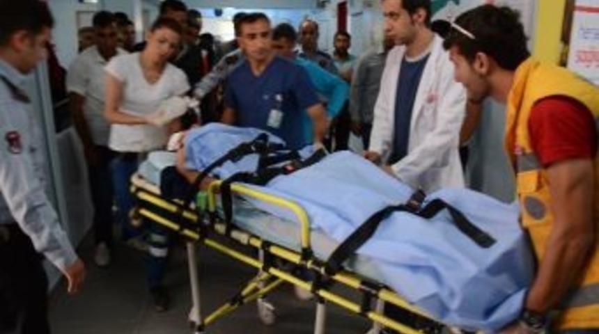 Nusaybin&rsquo;de 16 Yaşındaki Gencin İntihar Girişimi