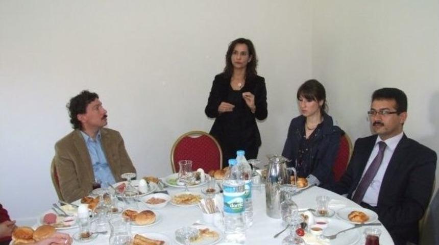 Yakın Doğu &Uuml;niversitesi&rsquo;nden S&ouml;gep Projesine B&uuml;y&uuml;k Destek