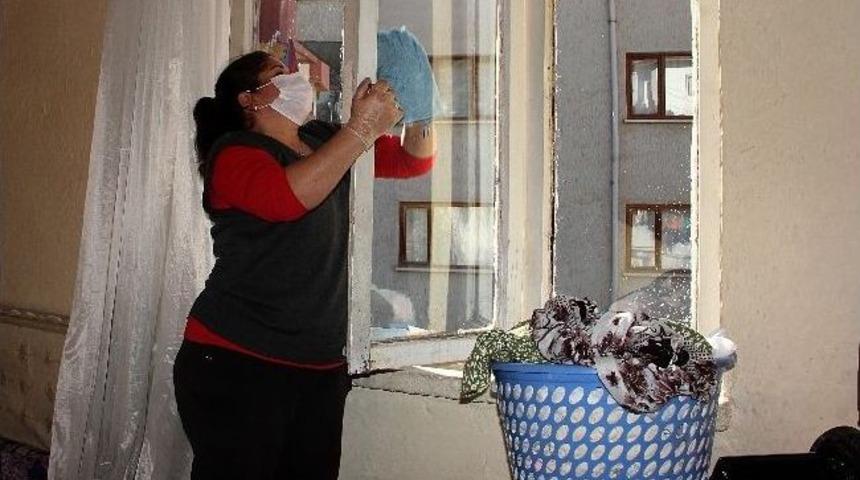 İhtiyacı Olana Evde Temizlik