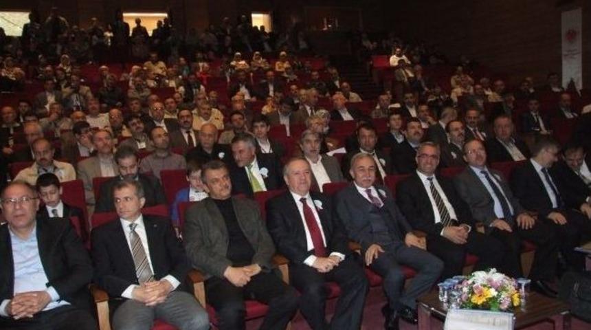 Sakarya&rsquo;da Hafızlık Ve Ezan Okuma Yarışması Yapıldı