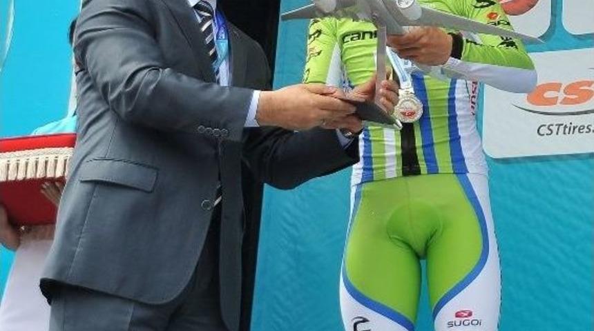 Vali Mutlu: &ldquo;bisiklet Turuna, İstanbullular B&uuml;y&uuml;k Tevecc&uuml;h G&ouml;sterdiler&rdquo;