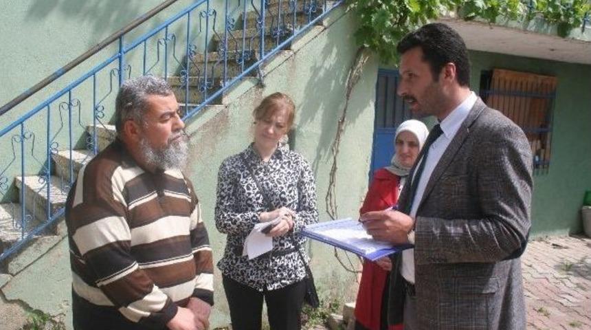 İzmit Belediyesi K&ouml;yleri Mercek Altına Aldı