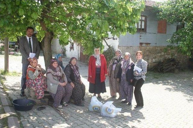 İzmit Belediyesi K&ouml;yleri Mercek Altına Aldı 1