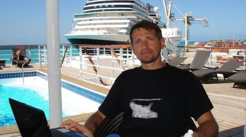 Ukraynalı Turist Denizde Boğuldu