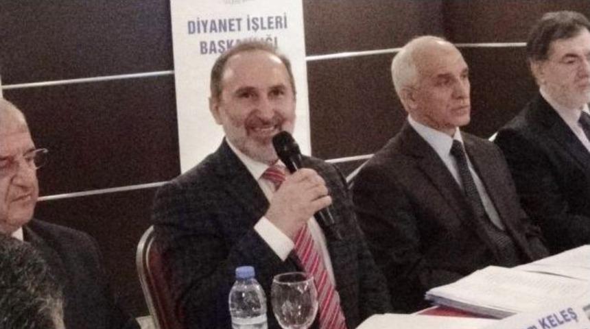 Diyanet İşleri Daire Başkanları Siirt&rsquo;e Geldi