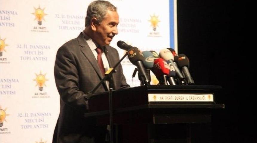 Arın&ccedil;: "dombra Bize Se&ccedil;imlerde 3 Puan Kazandırdı"