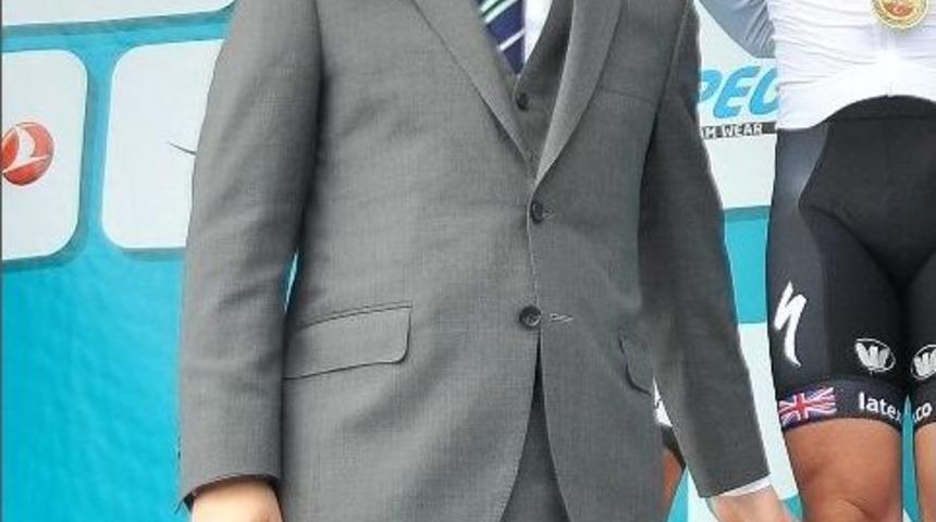 Kılı&ccedil;: &ldquo;bisiklet Turu, &Uuml;lkemizin Tanıtımı A&ccedil;ısından &Ccedil;ok &Ouml;nemli&rdquo;