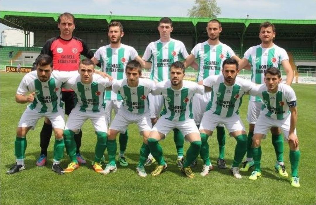 G&ouml;relespor B&ouml;lgesel Amat&ouml;r Lig&rsquo;de