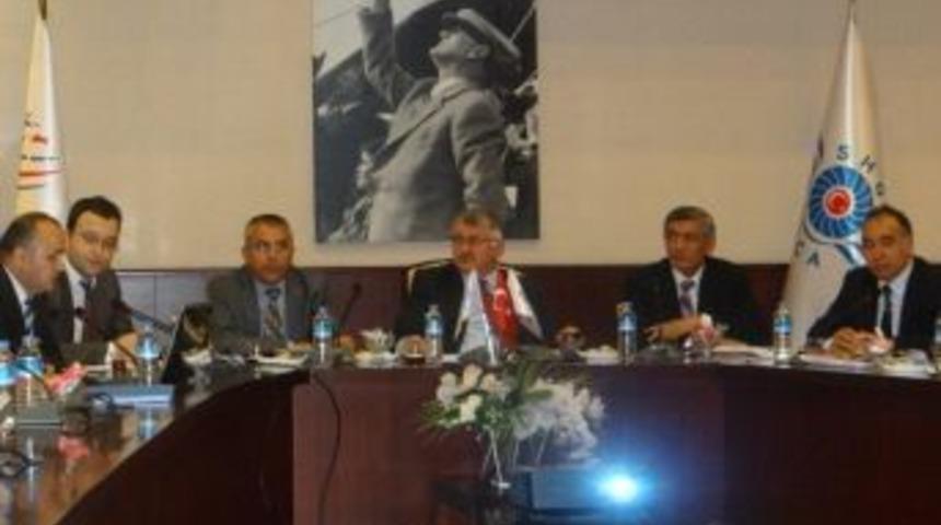 Sabiha G&ouml;k&ccedil;en Teknik Ve End&uuml;stri Meslek Lisesi Havacılık Proje Okulu Oluyor