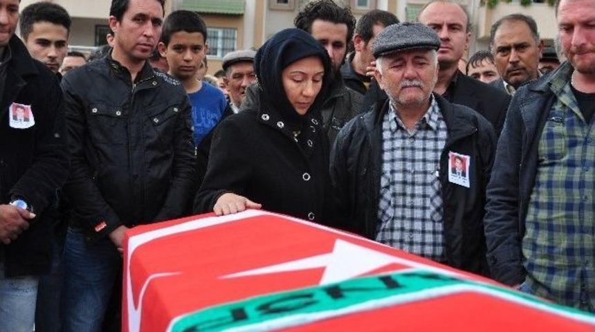 Marmaris&rsquo;teki Patlamada &Ouml;len İş&ccedil;i Toprağa Verildi