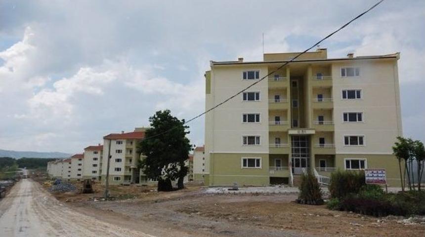 Toplu Konut Başvuruları Sona Erdi