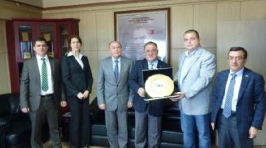 Rusya Federasyonu İle Yaşanan Ge&ccedil;iş Belgesi Yetersizliği Sorunu Yetkililerle Dkib&rsquo;de Masaya Yatırıldı