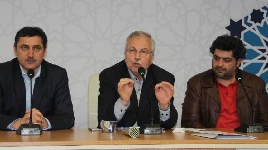 Ensar Vakfı'ndan Konferans