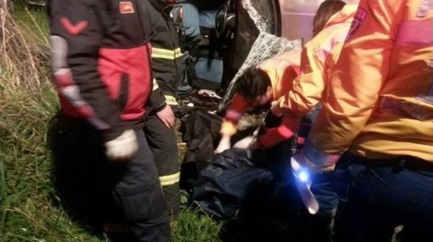 Karayolunda Can Pazarı