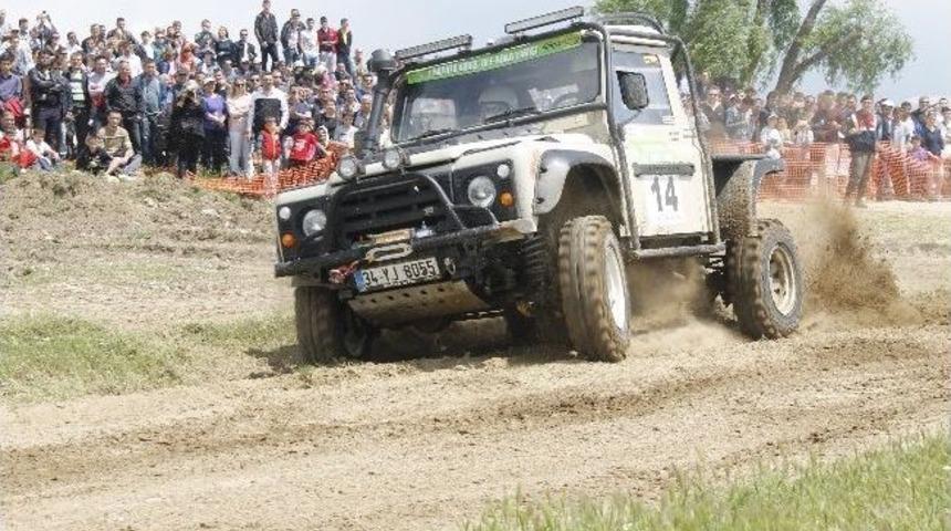 Off-road'&ccedil;ılar Organ Bağışı İ&ccedil;in Gaza Bastı