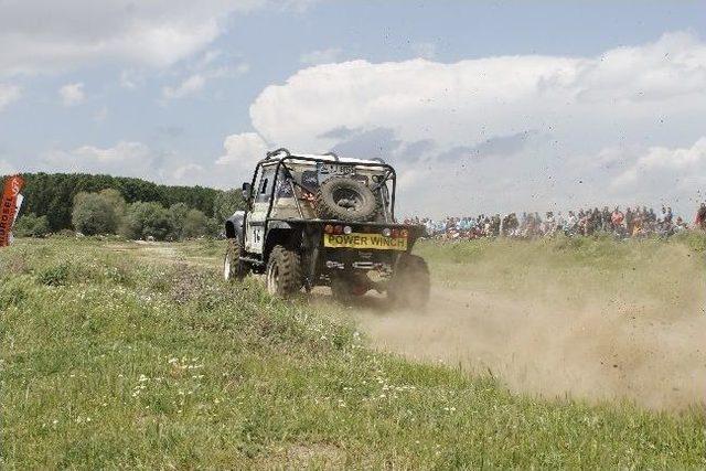 Off-road'çılar Organ Bağışı İçin Gaza Bastı