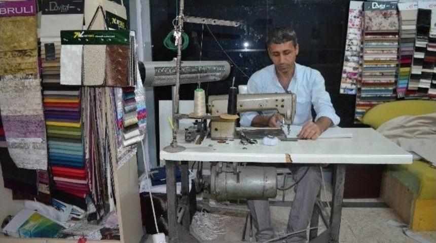 D&ouml;şemecilik Mesleği Ev Mobilyalarına Farklı Renkler Katıyor