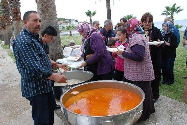 Yoranlılar 2. Geleneksel Kuru Fasulye Ve Pilav Gününde Bir Araya Geldi