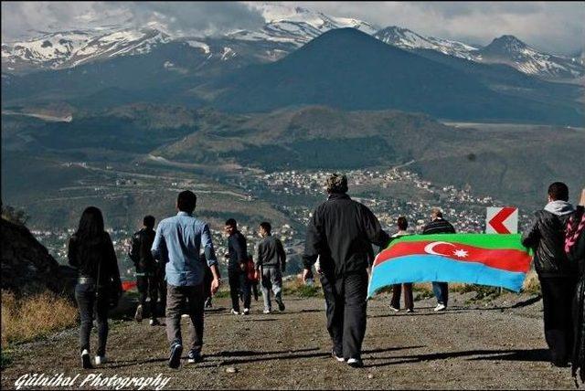 Turancılar T&uuml;rk&ccedil;&uuml;ler G&uuml;n&uuml;nde Dağa &Ccedil;ıktı 1