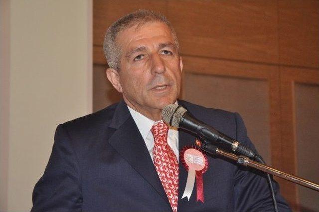 Zonguldak Esob Olağan Genel Kurulu Yapıldı 2