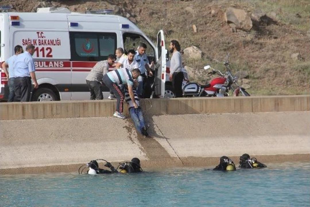 Tatlıses'in Yeğeni, Sulama Kanalında Hayatını Kaybetti