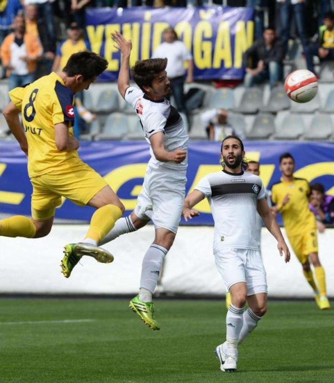 Futbol: Spor Toto 2. Lig