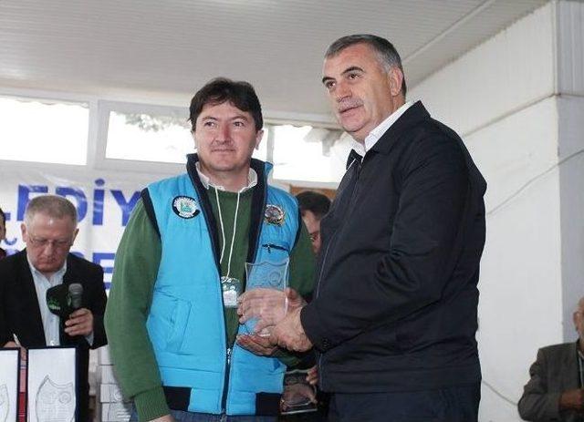 Başkan To&ccedil;oğlu Kalkan Şenliğine Katıldı 2