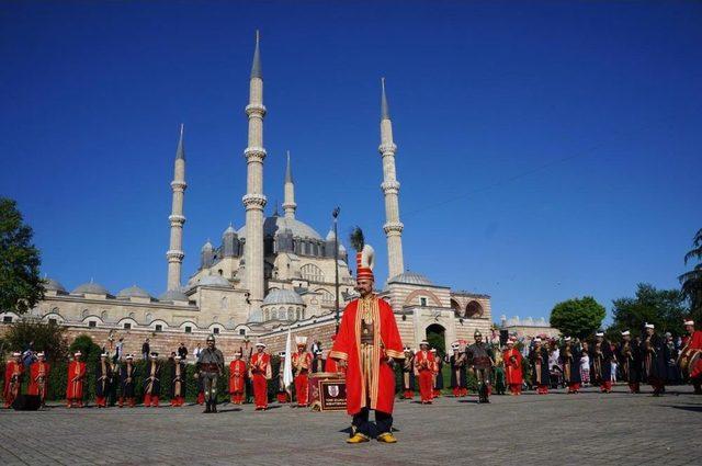 Edirne'nin Fethinin 653. Yılı