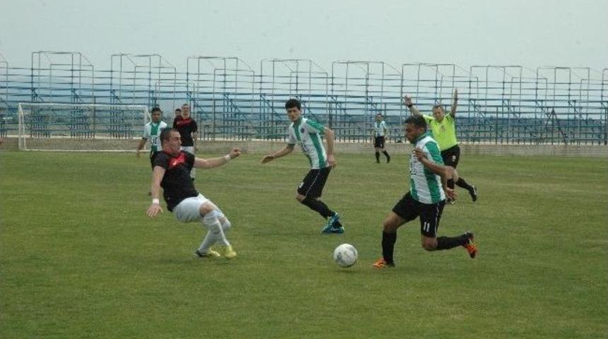 T&uuml;rkiye İşitme Engelliler 1. Futbol Ligi