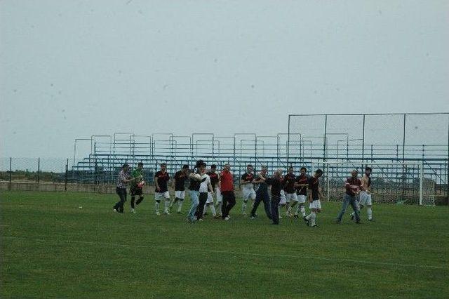 T&uuml;rkiye İşitme Engelliler 1. Futbol Ligi 1