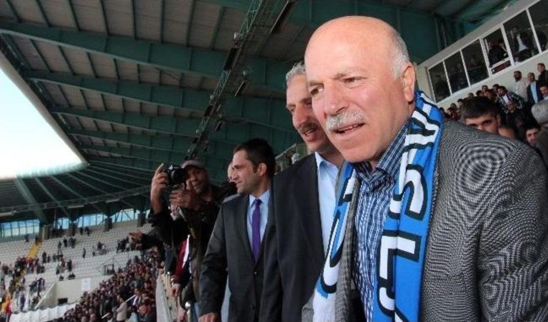 Başkan Sekmen: "inandık Ve Başardık."