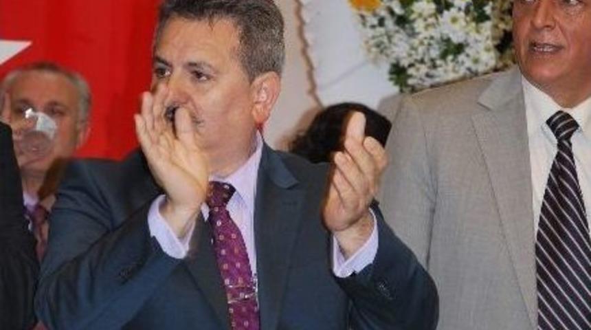 Ayesob&rsquo;da &Ccedil;etindoğan G&uuml;ven Tazeledi