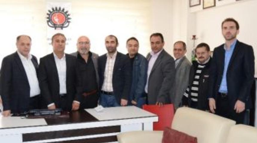 Hgyd G&ouml;rev Dağılımı Yaptı