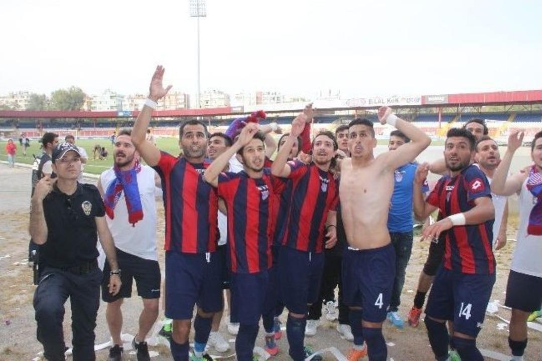 Niğde Belediyespor 3. Ligde