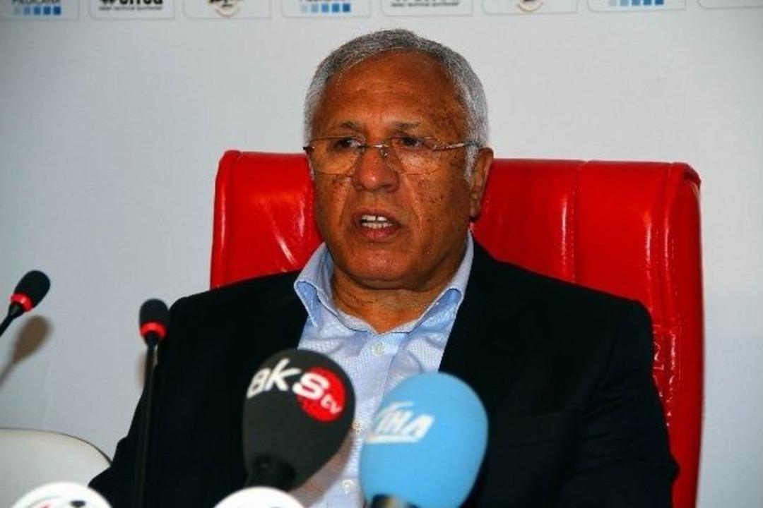 Samsunspor - Kahramanmaraşspor Ma&ccedil;ının Ardından