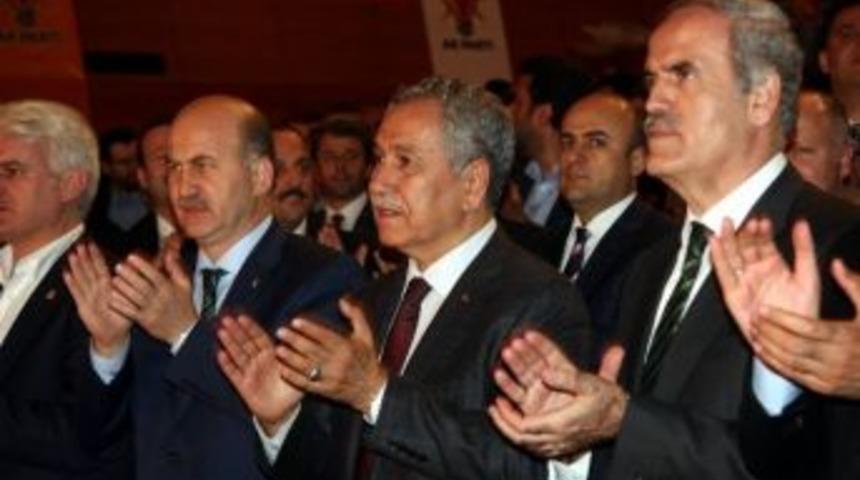 B&uuml;lent Arın&ccedil;: "ge&ccedil;mişin Acısını &Ccedil;ıkarıyoruz"