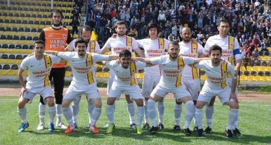 3.ligin Yeni Takımı &Ccedil;atalcaspor