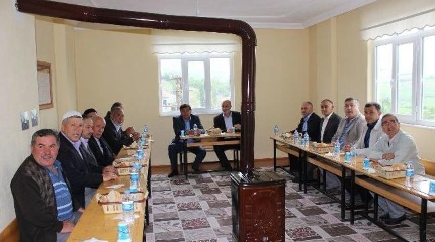 İkiz&rsquo;den Teşekk&uuml;r Ziyareti